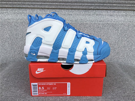 Air More Uptempo 96 University Blue White 901948-401