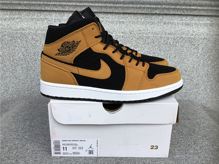 Air Jordan 1 Mid SE Desert Ochre (2021) DB5453-700