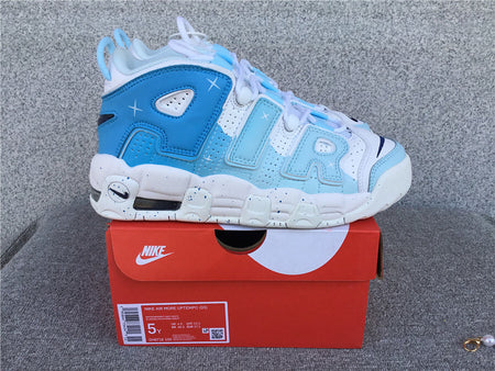 Air More Uptempo 96 QS White Midnight Navy DH9719-100