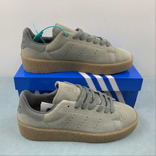 Cargar imagen en el visor de la galería, Adidas Stan Smith Crepe Grey Gum FZ6440
