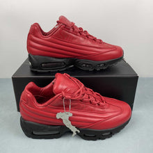 Cargar imagen en el visor de la galería, Supreme x Air Max 95 Lux Gym Red CI0999-600
