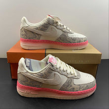 Cargar imagen en el visor de la galería, Air Force 1 07 Low Phantom Sail Pink Nebula DV1031-030
