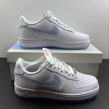 Cargar imagen en el visor de la galería, Air Force 1 07 Low White Water Moon WU5696-033
