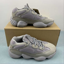 Cargar imagen en el visor de la galería, Adidas Yeezy 500 Gray Cream IE4783
