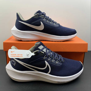 Air Zoom Pegasus 39 Navy Blue Grey White DR1972-400