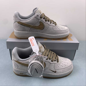 Air Force 1 07 Low Gray Brown WW5021-625