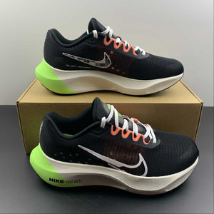 Zoom Fly 5 Black Phantom Green White FB1847-011