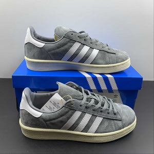 Adidas Campus 80s Grey White Off Cloud GX9406