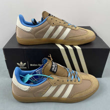 Cargar imagen en el visor de la galería, Adidas Samba Wales Bonner Beige Brown IH3261
