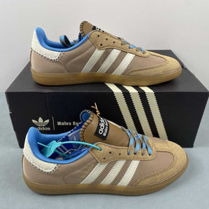 Adidas Samba Wales Bonner Beige Brown IH3261