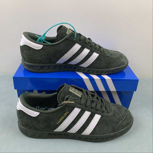 Adidas Hamburg Green Oxide Off White Shadow Green GW9641