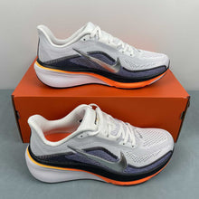 Cargar imagen en el visor de la galería, Air Zoom Pegasus 42 White Lapis Total Orange IB1873-102
