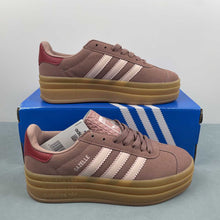 Cargar imagen en el visor de la galería, Adidas Gazelle Bold Warm Clay Clear Orange JH9666
