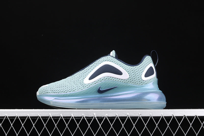 Air Max 720 Northern Lights Day Metallic Silver Midnight Navy AR9293-001