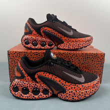 Cargar imagen en el visor de la galería, Air Max Dn SE Premium Safari Orange Black HM0811-900
