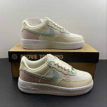 Cargar imagen en el visor de la galería, Air Force 1 07 Low Next Nature Phantom Seafoam DR5648-030
