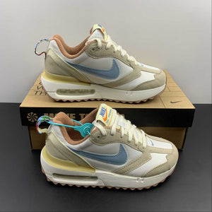 Air Max Dawn Coconut Milk Worn Blue Sail DV4248-141