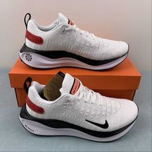 Cargar imagen en el visor de la galería, Nike ReactX Infinity Run 4 White Sail Oatmeal Obsidian DR2665-102
