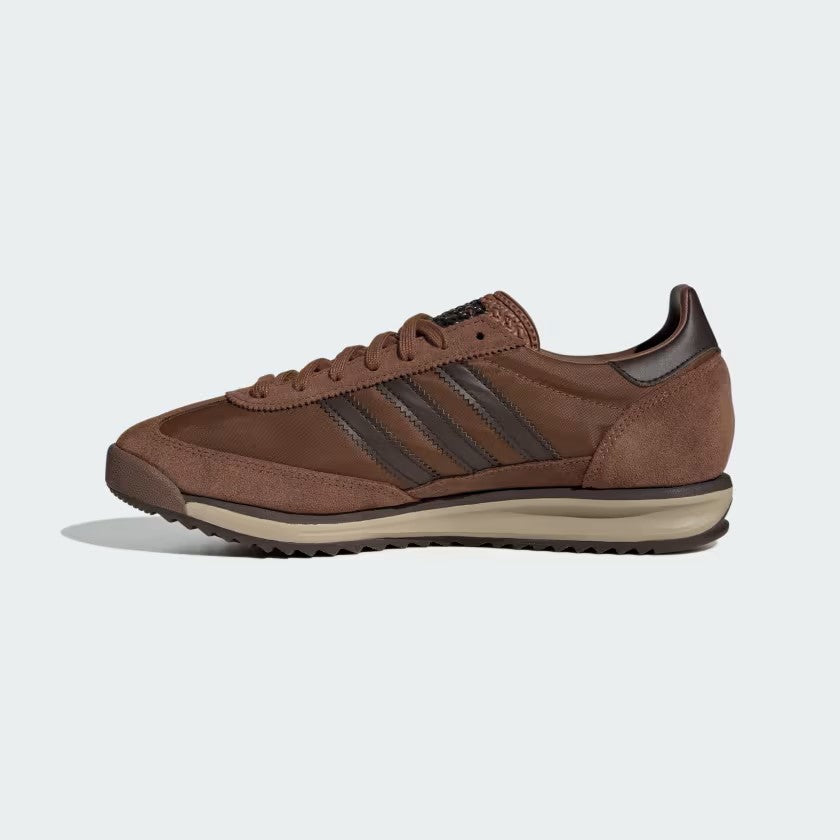 Adidas SL 72 RS Preloved Brown Dark Brown Blanch Cargo JS0744
