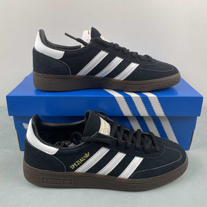 Adidas Handball Spezial Core Black Gum Cloud White DB3021