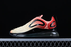 Air Max 720 Apricot Red Yellow AO2924 027