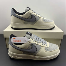 Cargar imagen en el visor de la galería, Air Force 1 07 Low Dark Gray Browm Black Sail DG2296-020
