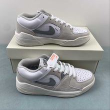 Cargar imagen en el visor de la galería, Air Jordan Stadium 90 Sail White Neutral Gray DX4397-100
