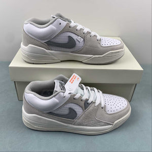 Air Jordan Stadium 90 Sail White Neutral Gray DX4397-100