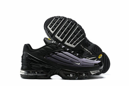 Air Max Plus 3 Black Wolf Grey Black CJ9684 002