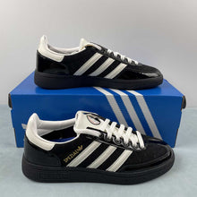 Cargar imagen en el visor de la galería, Adidas Handball Spezial Core Black White JP5669
