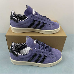 Adidas Campus 80s XLARGE Orbit Violet Orbit Violet Core Black Chalk White GW3247