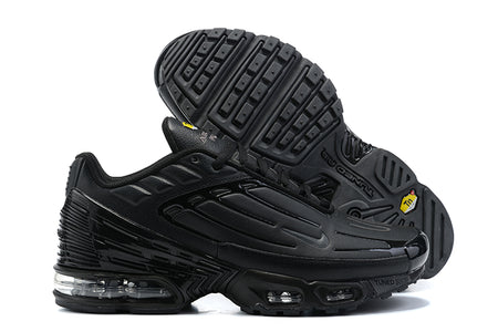 Air Max Plus 3 Leather Black DK Smoke Grey CK6716-001