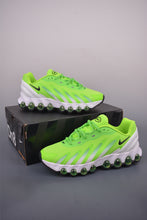 Cargar imagen en el visor de la galería, Air Max Dn8 Volt Green Strike Summit White Black HF5509-700
