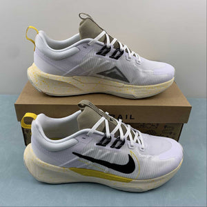 Nike Juniper Trail 2 NN White Vivid Sulphur DM0822-101