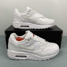 Cargar imagen en el visor de la galería, Supreme x Air Max 1 87 SP Triple White HF8813-100
