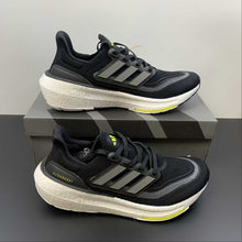 Cargar imagen en el visor de la galería, UltraBoost Light Core Black Grey Six Cloud White HQ6339
