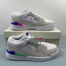 Cargar imagen en el visor de la galería, Air Jordan Stadium 90 White Palest Purple White HF5756 151
