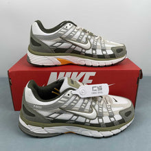 Cargar imagen en el visor de la galería, Nike P-6000 Light Army Cargo Khaki Light Orewood Brown Phantom IH0246-320
