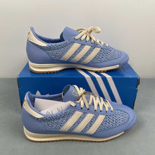 Cargar imagen en el visor de la galería, Adidas SL 72 OG Clear Sky Sand Strata Cream White JR4230
