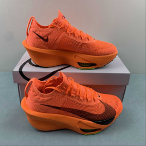 Air Zoom Alphafly Next 3 Orange Red ZD3555-800