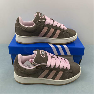 Adidas Campus 00s Dust Cargo Clear Pink White HQ4569