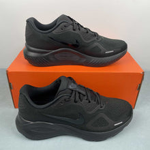 Cargar imagen en el visor de la galería, Air Zoom Structure 26 Black Anthracite HJ1102-001

