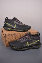 Cargar imagen en el visor de la galería, Nike Reactx Pegasus Trail 5 GTX Black PhantomTattoo Volt Ice FQ0912-009
