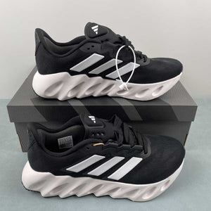 Adidas Switch Fwd Black White Grey5 ID1788