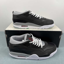 Cargar imagen en el visor de la galería, Air Jordan 4 RM Black Metallic HV5184-010
