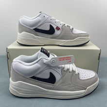 Cargar imagen en el visor de la galería, Air Jordan Stadium 90 White Midnight Navy DX4397-146
