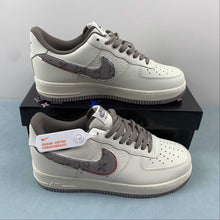 Cargar imagen en el visor de la galería, Air Force 1 07 Low LV Off White Grey LV0506-099
