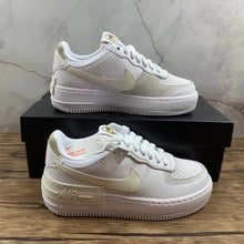 Cargar imagen en el visor de la galería, Air Force 1 Shadow White Atomic Pink CZ8107-100
