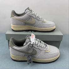 Cargar imagen en el visor de la galería, Air Force 1 07 Low Fadou Off Gray White KL1201-111
