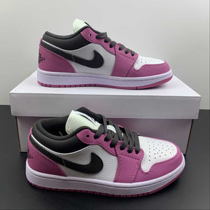 Air Jordan 1 Low Berry Powder DC1767-160